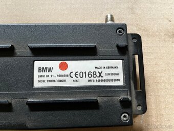 Různé jednotky Bmw e39 - 5