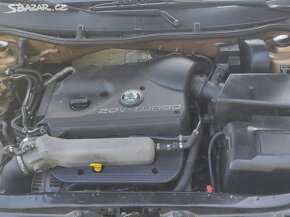 škoda octavia 1.8t 4x4 110kw Elegance - 5