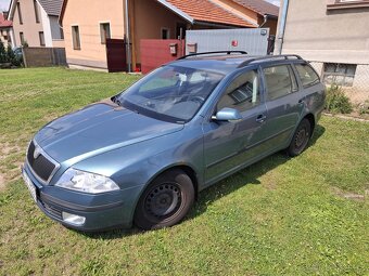 Skoda octavia 1.9 tdi,77 kw combi,tažné zařízení - 5