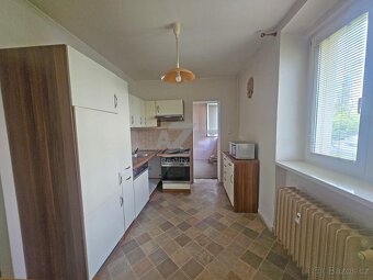 Prodej, byt 2+1, 45 m2, Ostrava - Hrabůvka, ul. Edisonova - 5