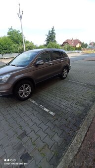 Honda CR-V 2.0 benzín rok 2010.137000km. - 5