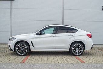 BMW X6 xDrive 30d M Sport Edition A/T 2019 - 5
