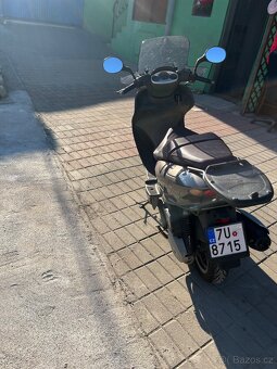 Prodám skútr Yamaha Majesty 125 - 5
