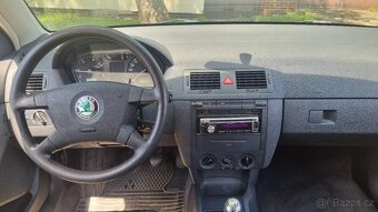 Škoda fabia 1.9 TDI 74kw - 5