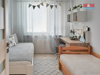 Pronájem bytu 2+kk, 40 m², Litoměřice, ul. Smetanova - 5