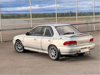 Subaru Impreza WRX 94 - 5