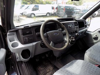 Ford Transit 2.2 TDCI 63 KW SWB 260 TAŽNÉ - 5