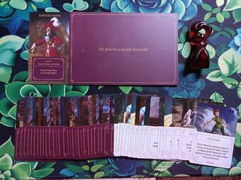 Hra Villainous od Rvensburger ČESKY - 5