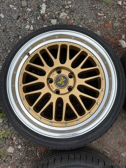Keskin KT 22 5x114,3 R19 - 5