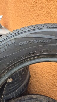 NEXEN 185/65 R15 DOT 1219 Letní CENA ZA 4ks 1500KČ - 5