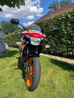 Honda CBR 125 - 5