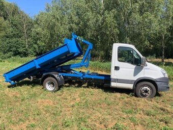 Iveco Daily 70C17 nový nosič kont. N1 sk.B - 5