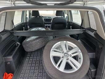 VW Touran 1.6 TDI 116 PS,Rok 2018,141000km - 5