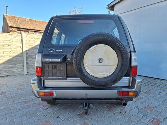 Toyota Land Cruiser, 3,0 D4D, 120kW,tažné - 5