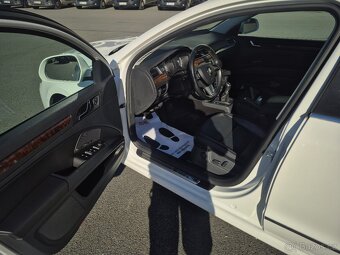 Škoda Superb 2 face 1.8 tsi český původ 1 majitelka - 5
