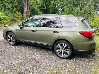 Prodám Subaru Outback - 5