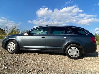 ŠKODA OCTAVIA 3 4X4 2015 1.6 TDI - 5