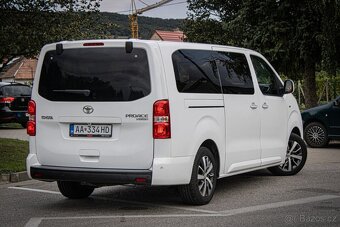 Toyota Proace Verso Family 2.0 D-4D 180 A8 City - 5