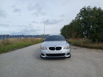 BMW E61 525XD M57 145KW - 5