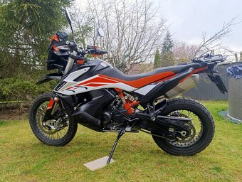KTM 790 Adventure R 2020 - 5