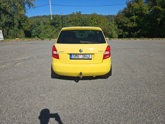 Škoda Fabia, 2 Gen Sport 1.4 63 KW - 5