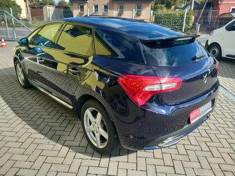 Citroën DS5 2.0HDi 133kw EAT6 2016 129t.KM TOP VÝBAVA - 5