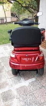 Prodám Volta elektrickou tříkolku - 5