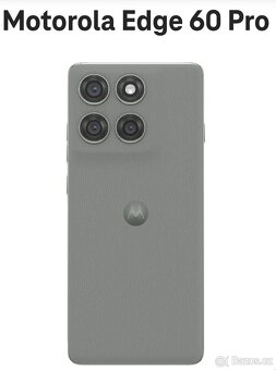 Motorola Edge 60 Pro nová zabalená - 5