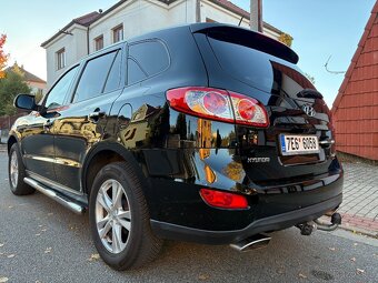 Hyundai Santa Fe 2.2 Crdi 4x4,145 KW. - 5