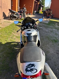Kawasaki ZXR6 Ninja 600 636 - 5