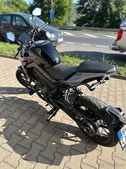 CFMOTO 300 Nk - 5