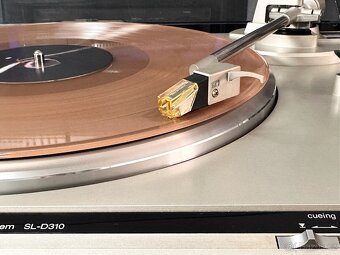 TECHNICS SL-D310 (r.1986) direct-drive, automat - 5