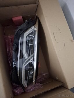 Přední světlomety IQ LIGHT VW Tiguan 2021 - 5
