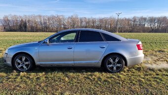 Audi A6 3.0TDi qauttro - 5