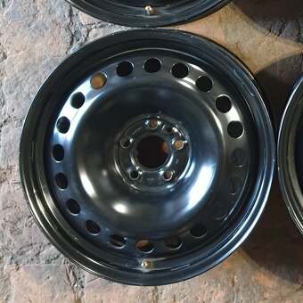 Disky na Fiat, Opel 6Jx16 ET36.5 č. AF130 - 5