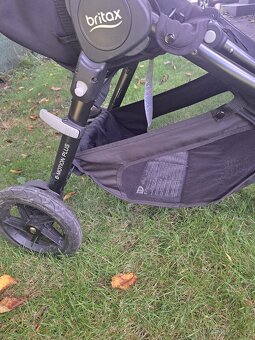 Sportovní kočárek Britax - 5