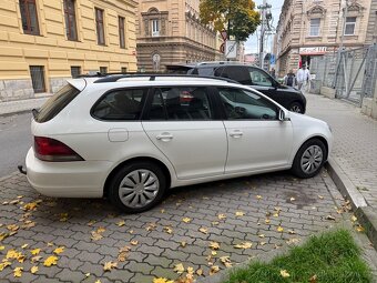 Wolsvagen golf 6 - 5