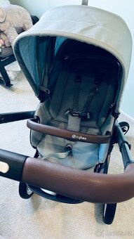 Sportovní kočárek Cybex talos s lux 2023 - 5