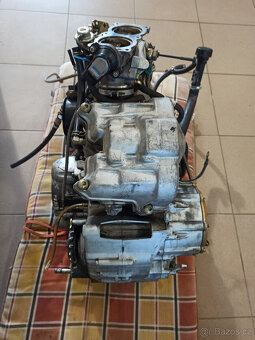 Motor kompletní Aprilia - 5