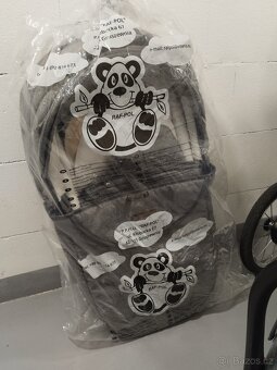 Kočárek Babylux Margaret 4v1 - 5