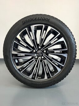❄️ Zimní Alu kola Cursa, Škoda Kodiaq, 5x112 r19 - 5