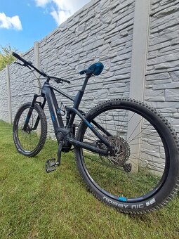 Cube stereo hybrid 120 race - 5