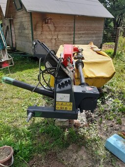 Prodám diskovou sekačku Rožmitál SD - 220 ve výborném stavu - 5