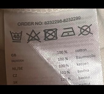 Značkové tričko 12-14 let - 5