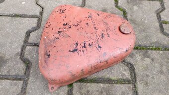 Kaslik ČZ 125 / 150 - 5