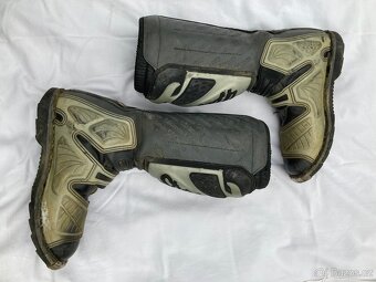 Motokrosový set kompletní vybavení 3500 Kč - 5