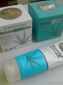 Dárková sada REISHI 3 krémy, péče pro stárnoucí pokožku - 5