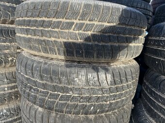 Zimní pneumatiky 175/65 R 13 VW polo, lupo 4x100 - 5