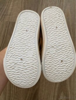 Chlapecké přezůvky Vty vel.20 - 5