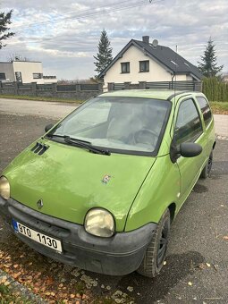 Renault Twingo, STK do 10/27 - 5